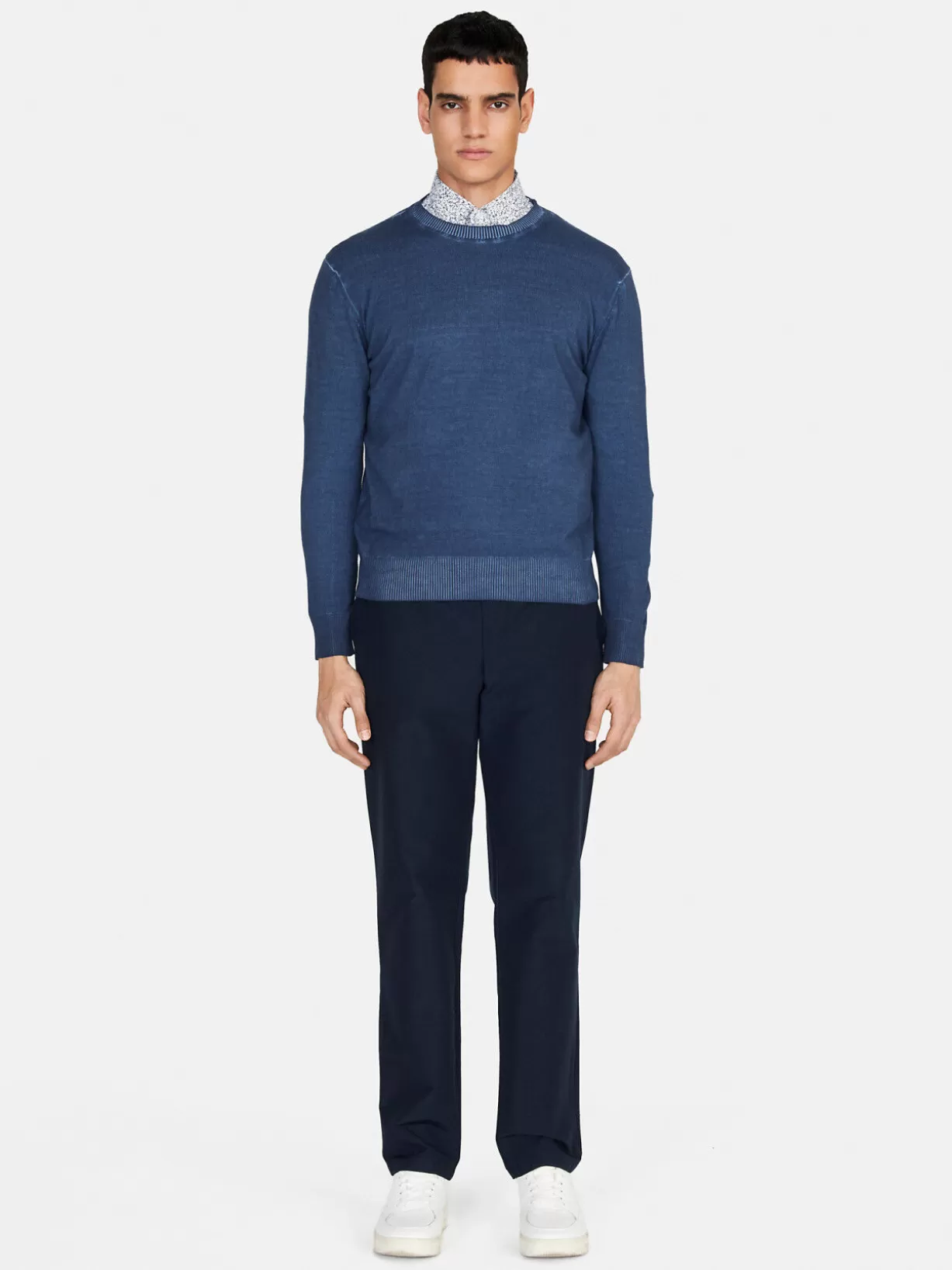 Relaxed Fit Sweater<Sisley Discount