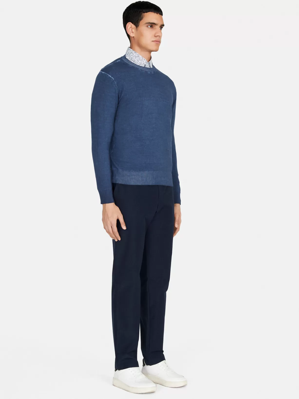 Relaxed Fit Sweater<Sisley Discount