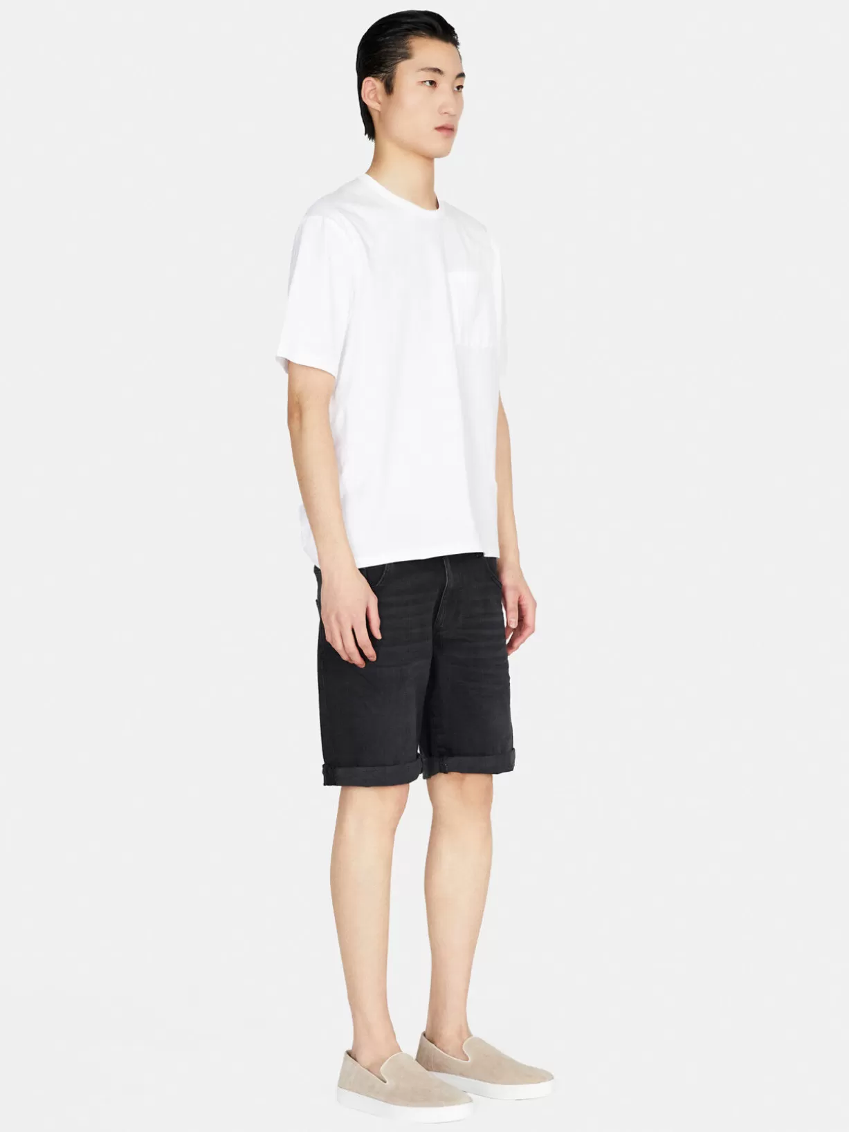 Relaxed Fit T-Shirt With Pocket<Sisley New