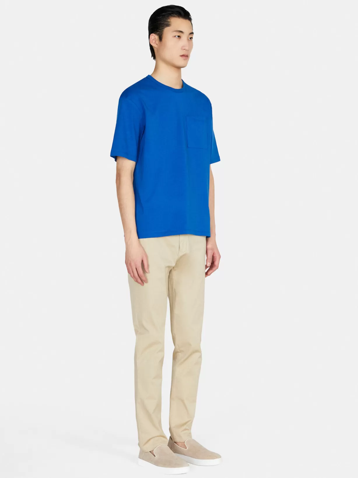 Relaxed Fit T-Shirt With Pocket<Sisley Best