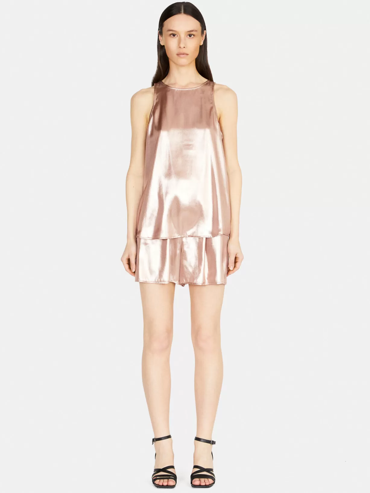 Shiny Top<Sisley Clearance