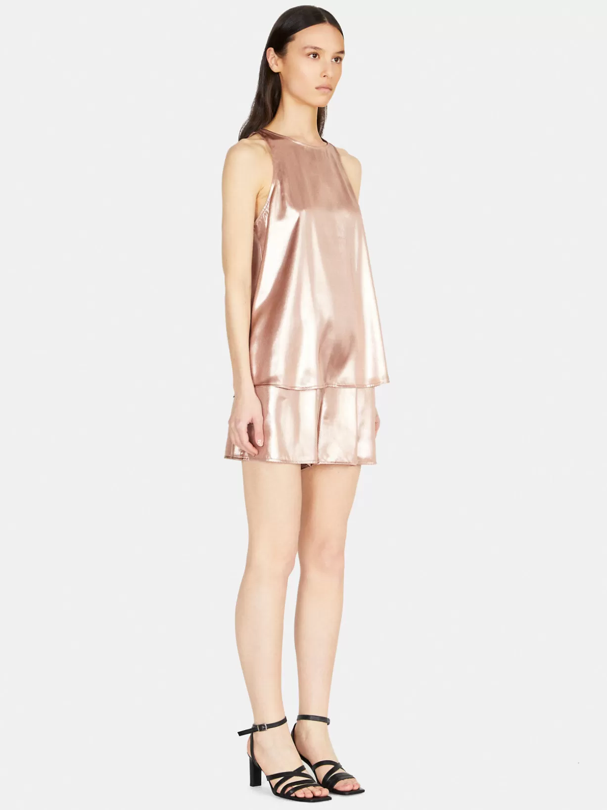 Shiny Top<Sisley Clearance