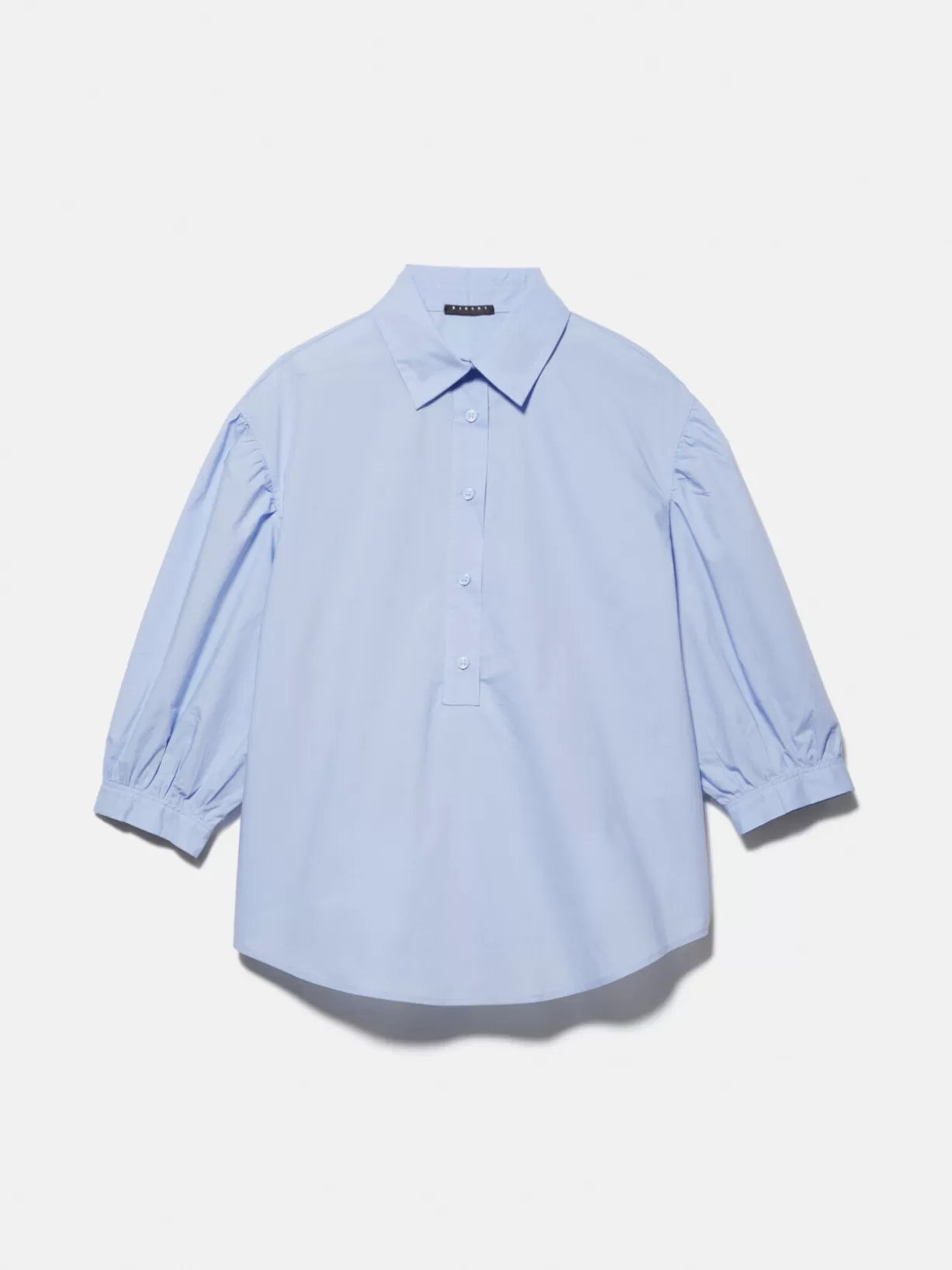 Shirt With Balloon Sleeves<Sisley Cheap