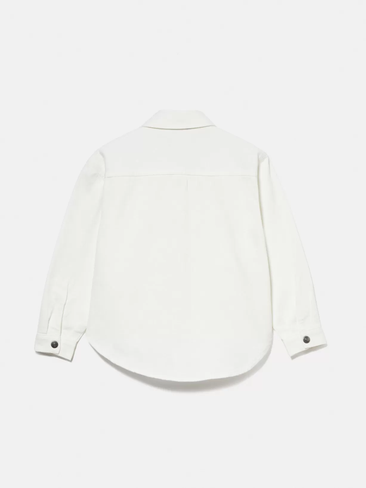 Shirt-Jacket With Pockets<Sisley Store