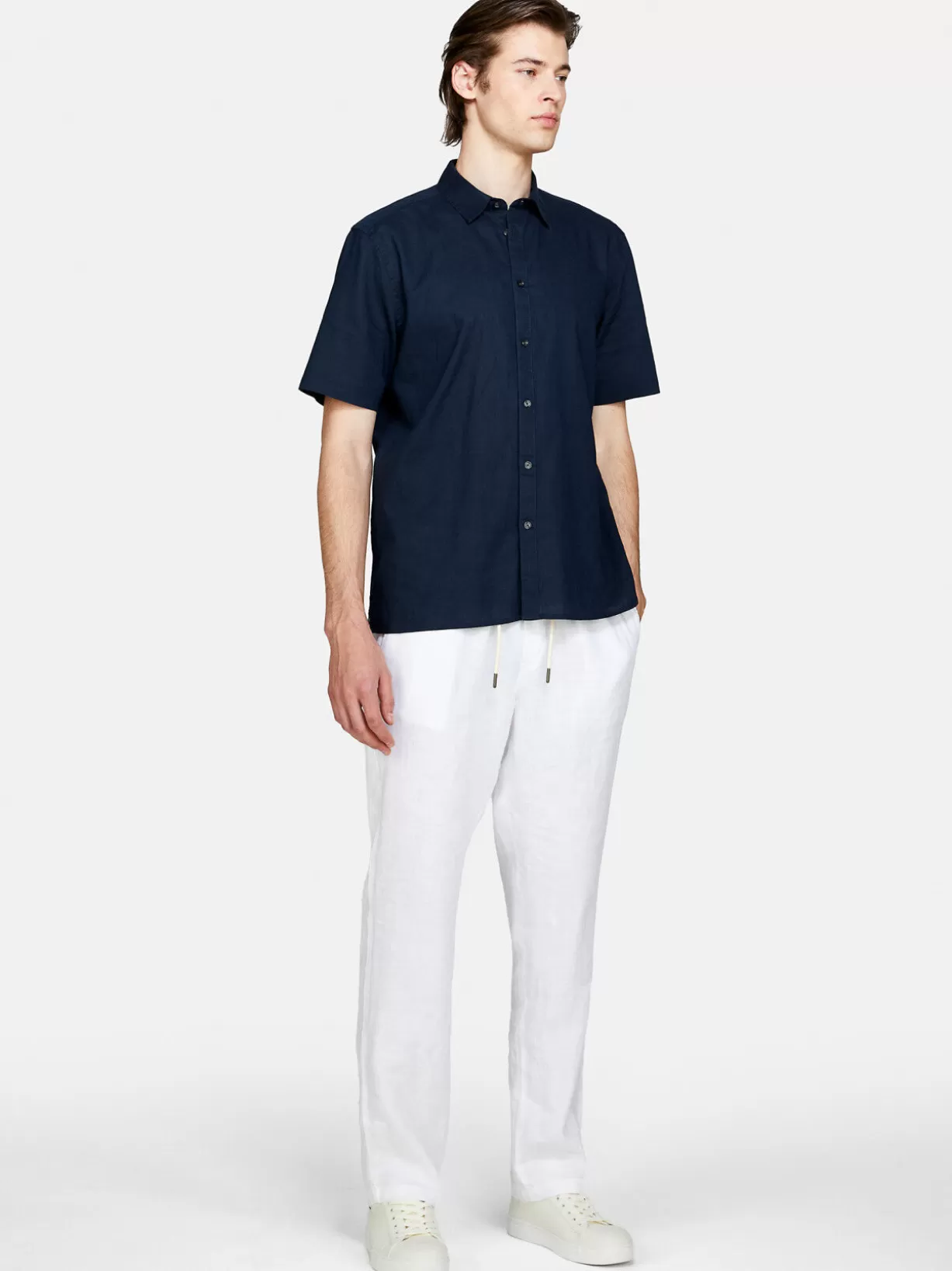 Short Sleeve Shirt<Sisley Flash Sale