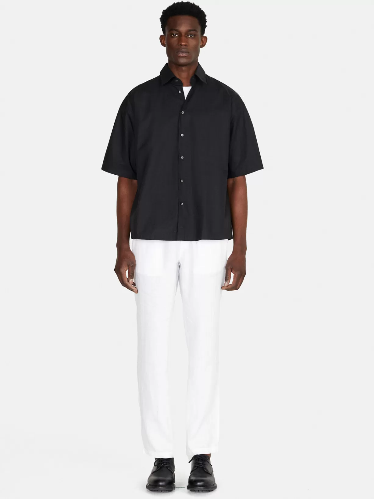 Short Sleeve Shirt<Sisley Flash Sale