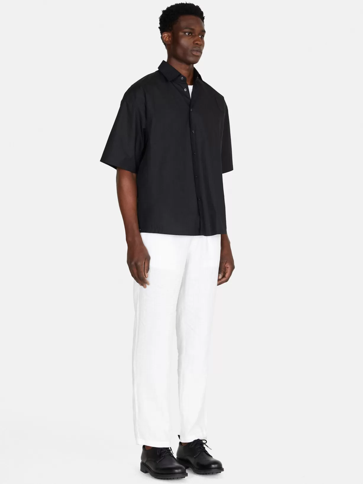 Short Sleeve Shirt<Sisley Flash Sale