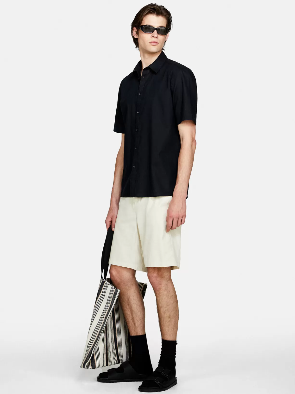 Short Sleeve Shirt<Sisley Cheap