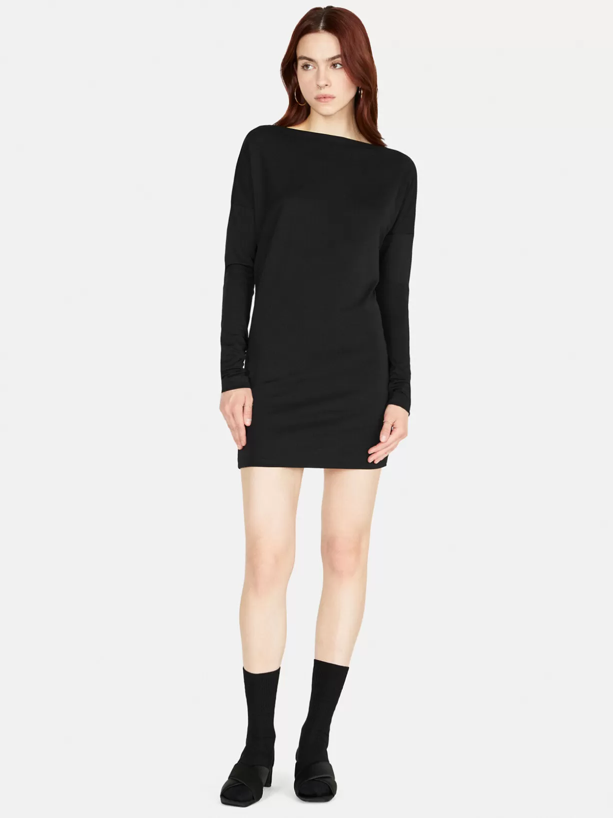 Short Stretch Dress<Sisley Discount