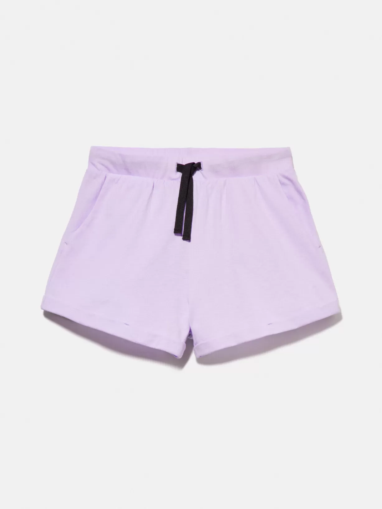 Shorts With Logo<Sisley Best Sale