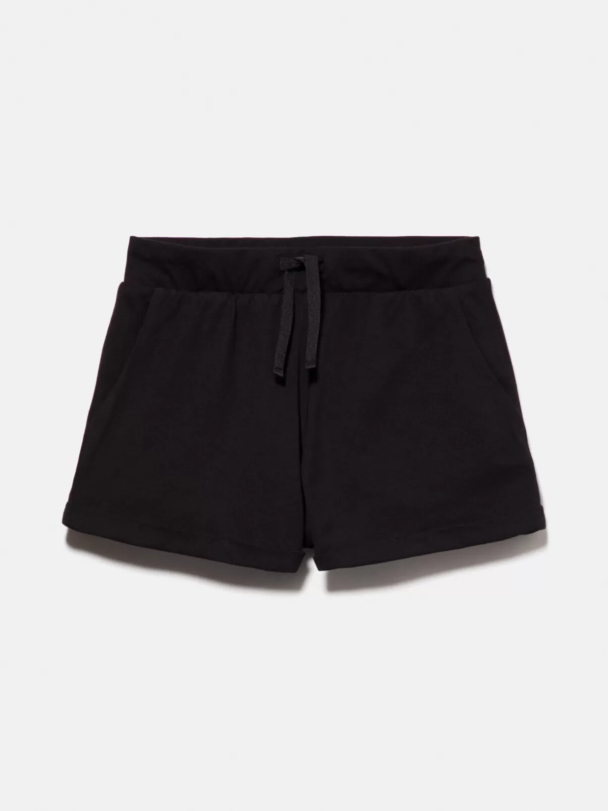 Shorts With Logo<Sisley Flash Sale