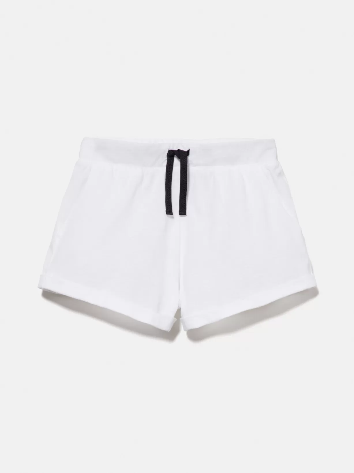 Shorts With Logo<Sisley Best