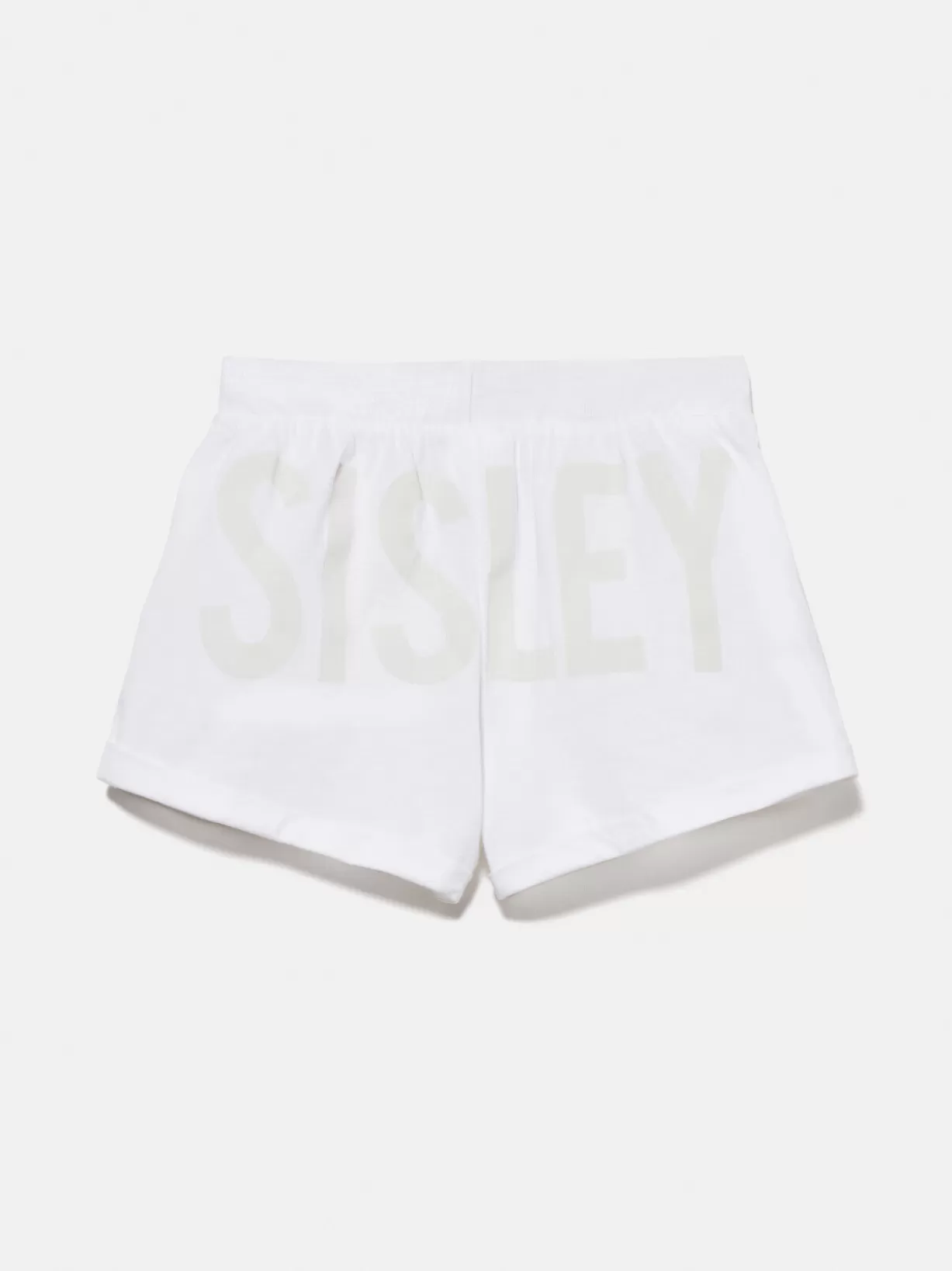 Shorts With Logo<Sisley Best