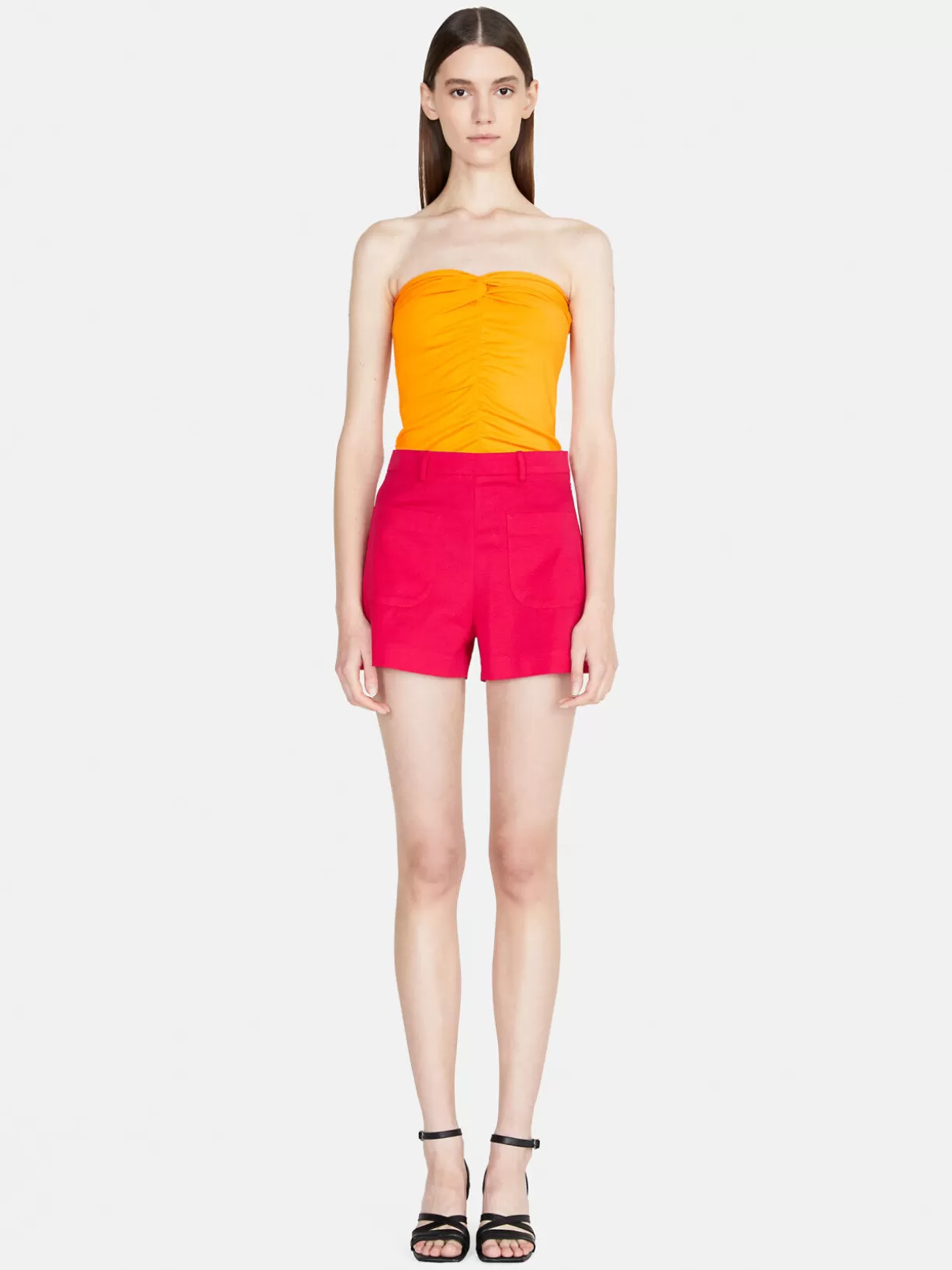 Shorts With Pockets<Sisley Best Sale