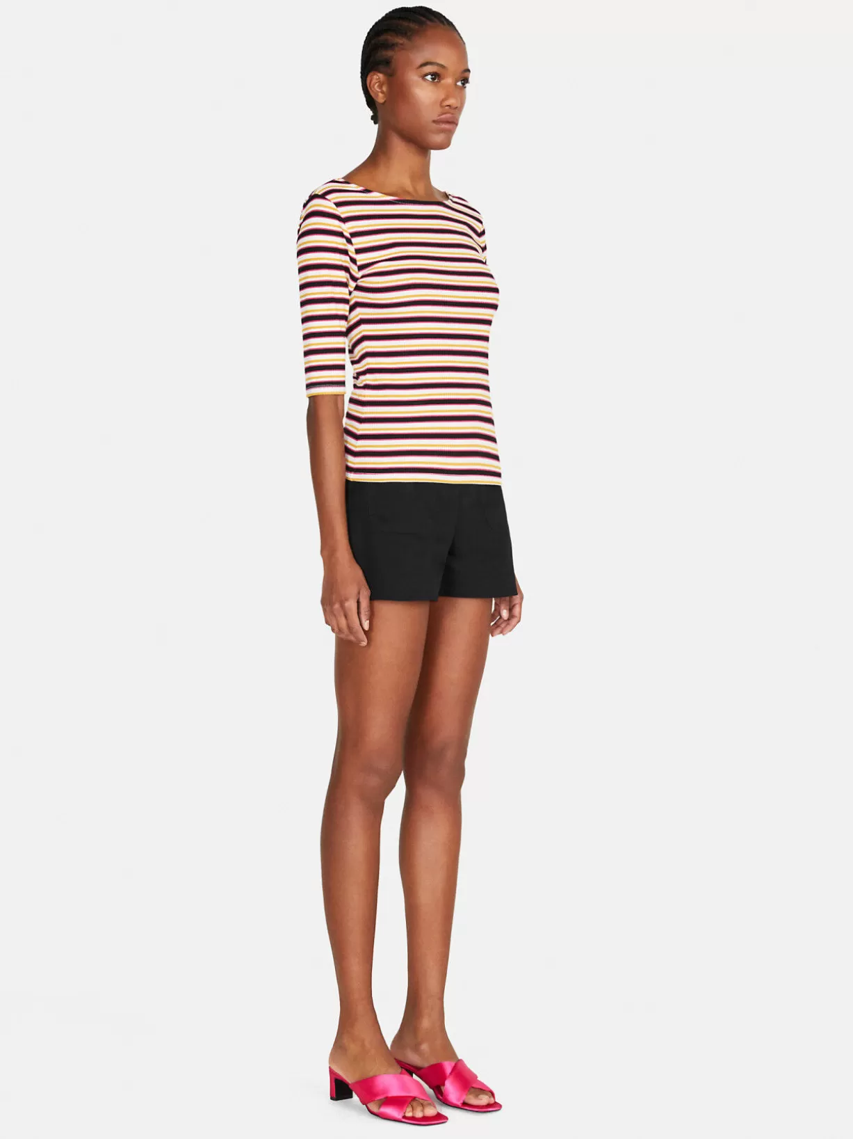 Shorts With Pockets<Sisley Flash Sale