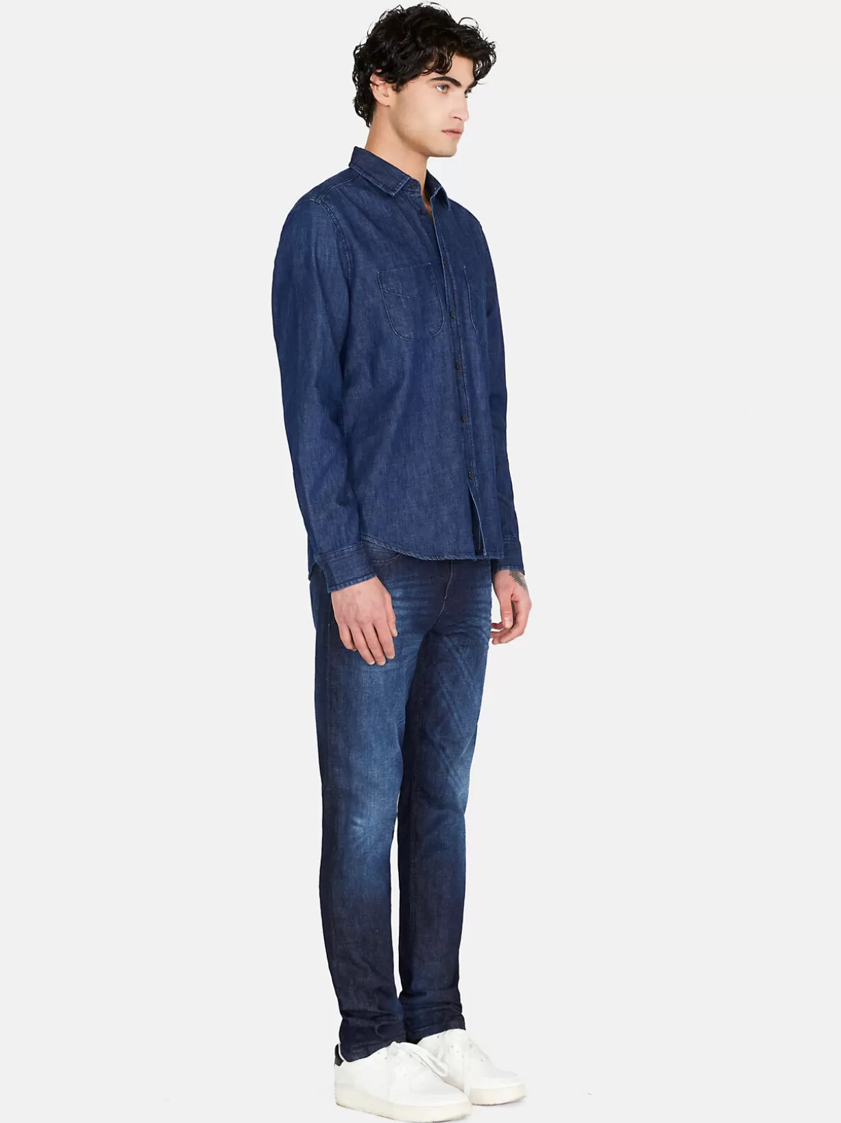 Skinny Fit Helsinki Jeans<Sisley Sale