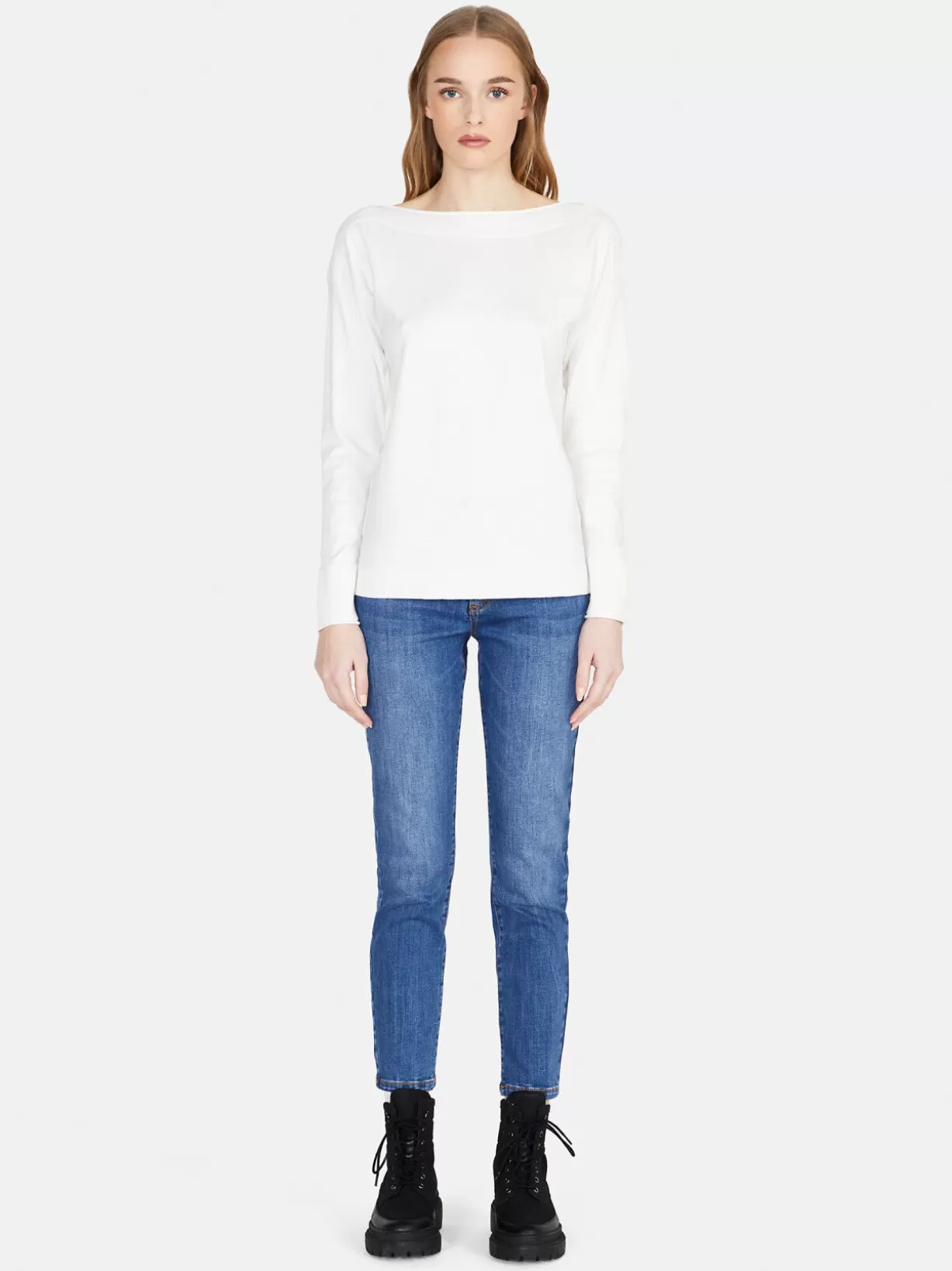 Skinny Fit Papeete Jeans<Sisley Clearance