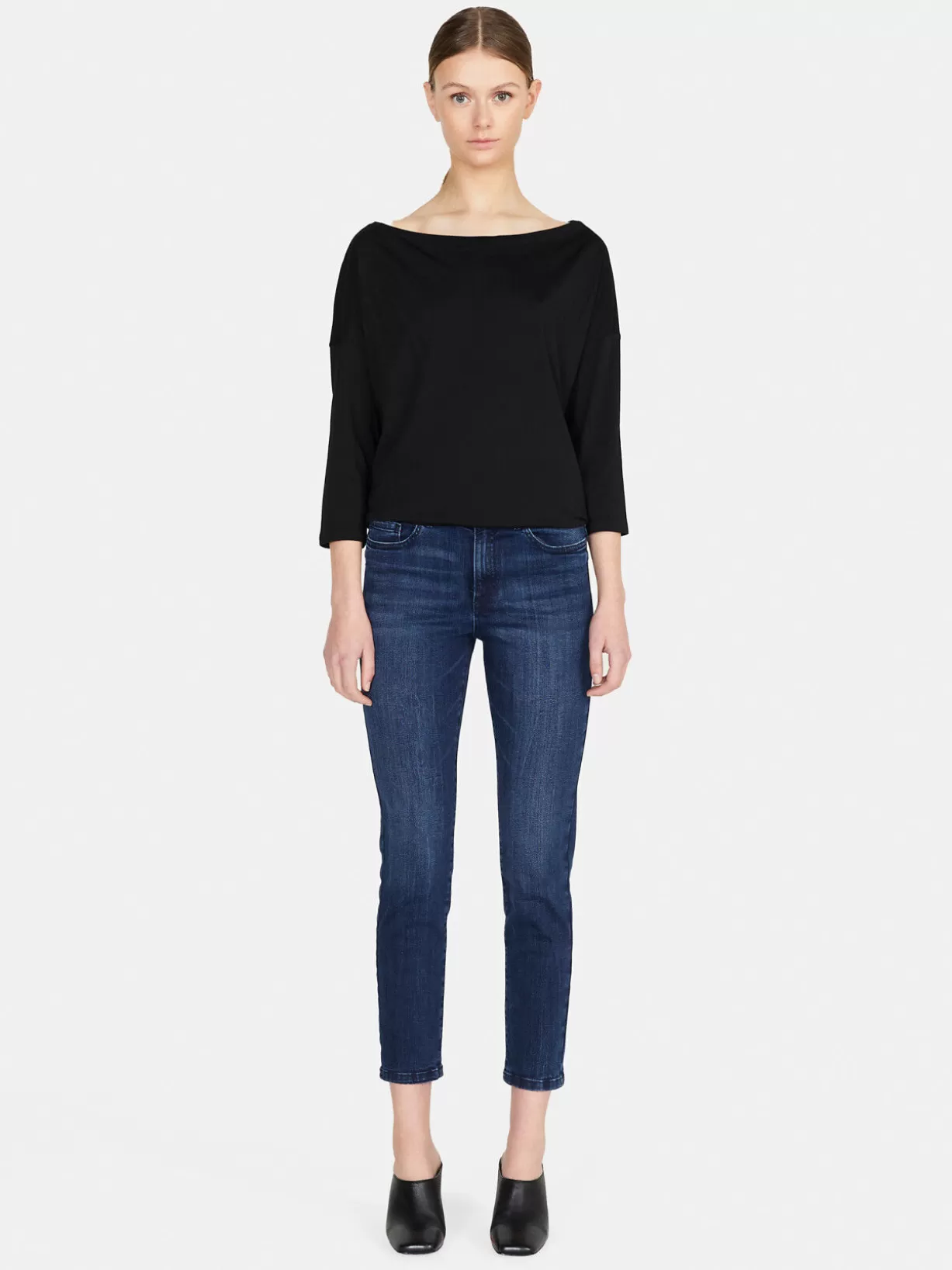 Skinny Fit Papeete Jeans<Sisley Cheap