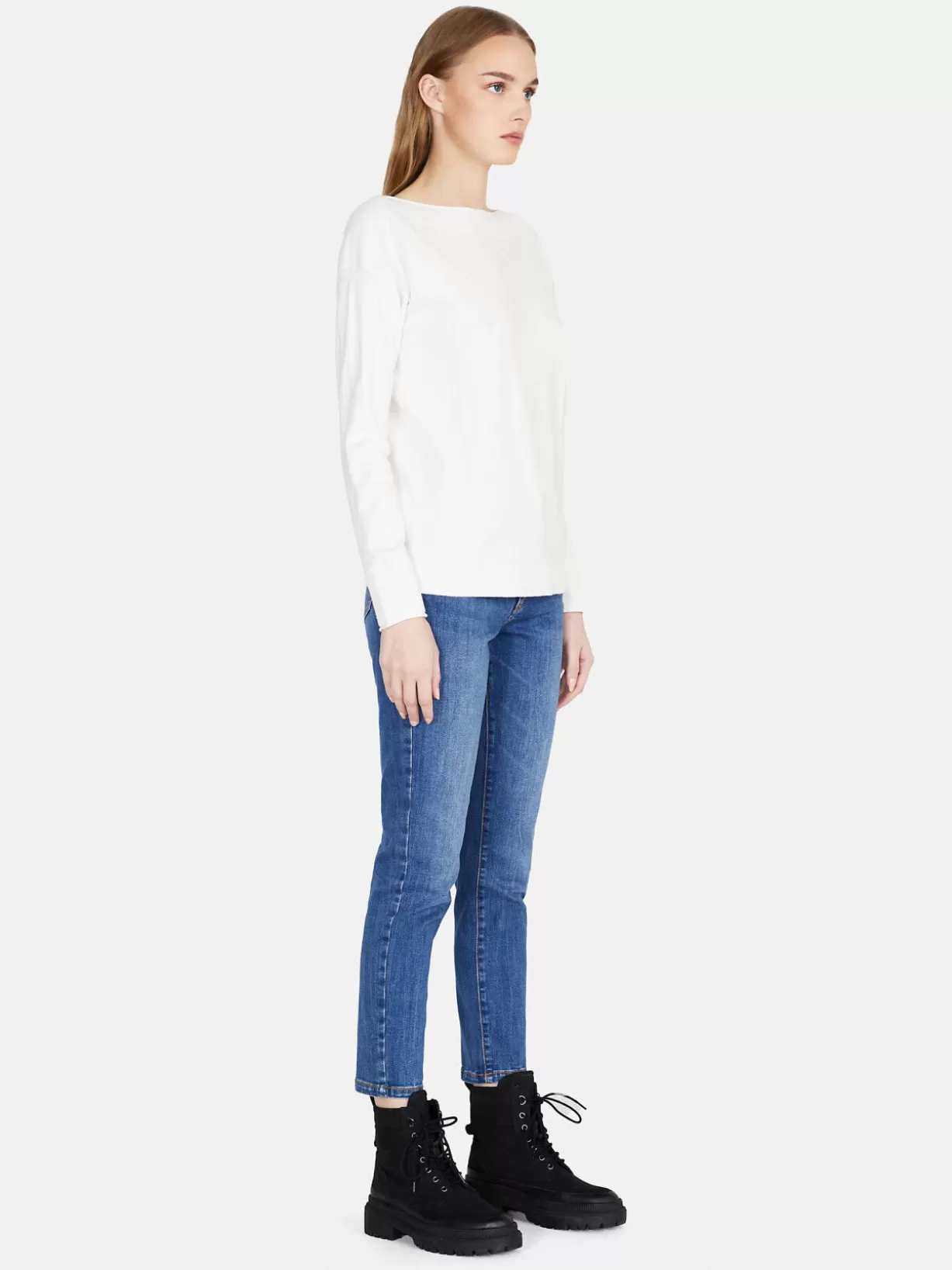 Skinny Fit Papeete Jeans<Sisley Clearance