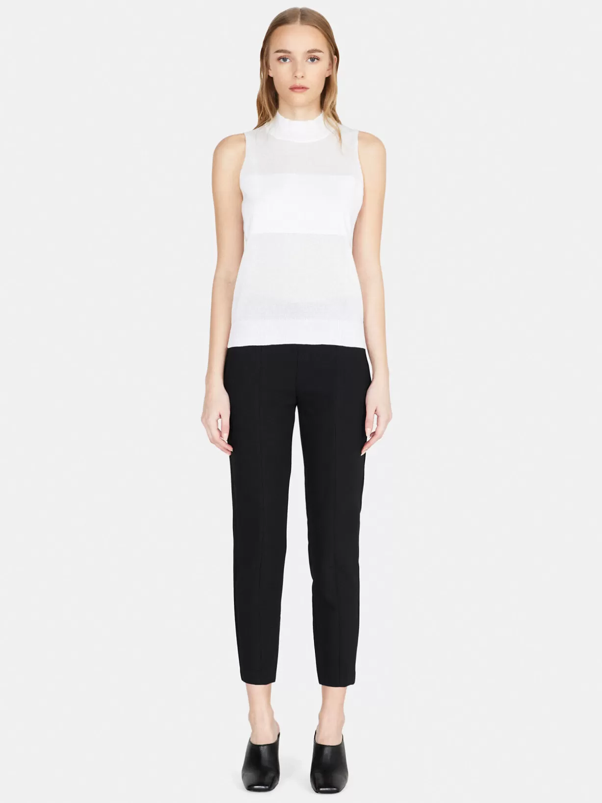 Skinny Fit Trousers<Sisley Best