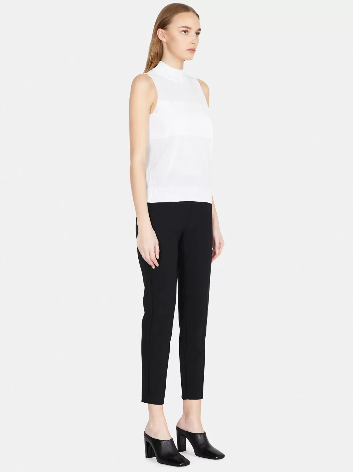 Skinny Fit Trousers<Sisley Best