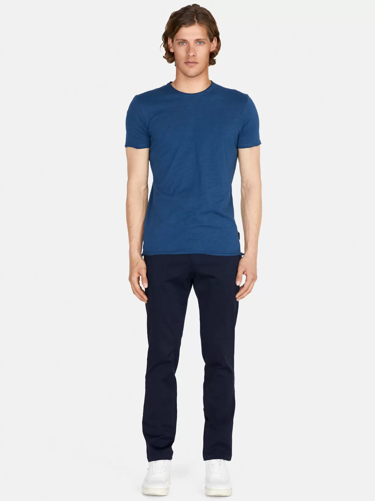 Slim Fit Chinos<Sisley Clearance