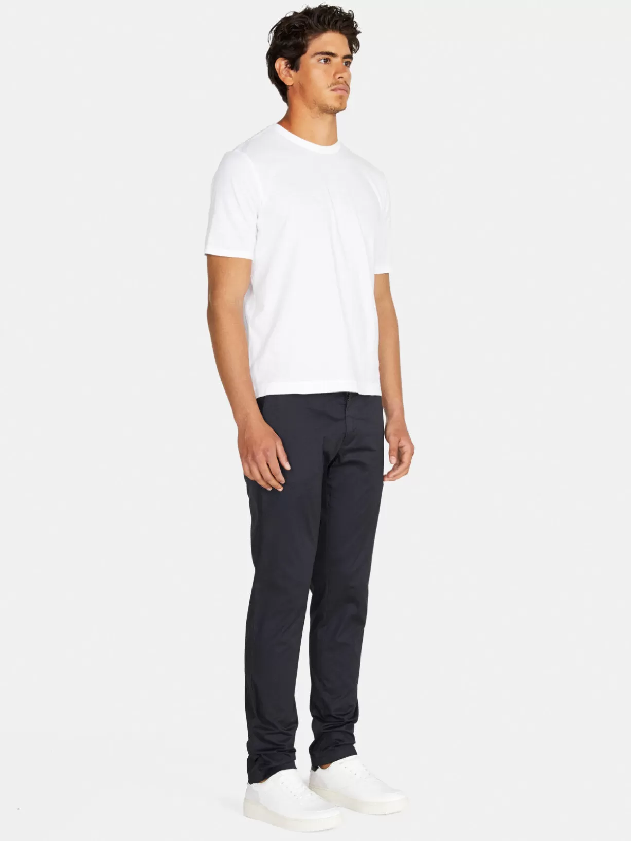 Slim Fit Chinos<Sisley Sale