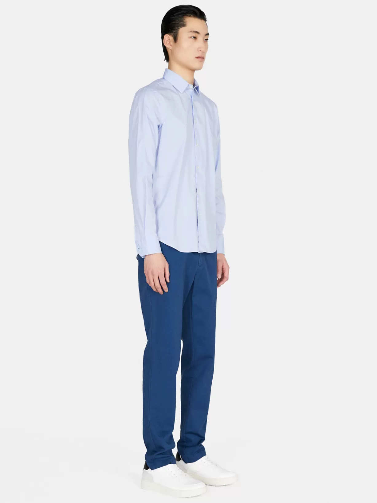 Slim Fit Chinos<Sisley Online