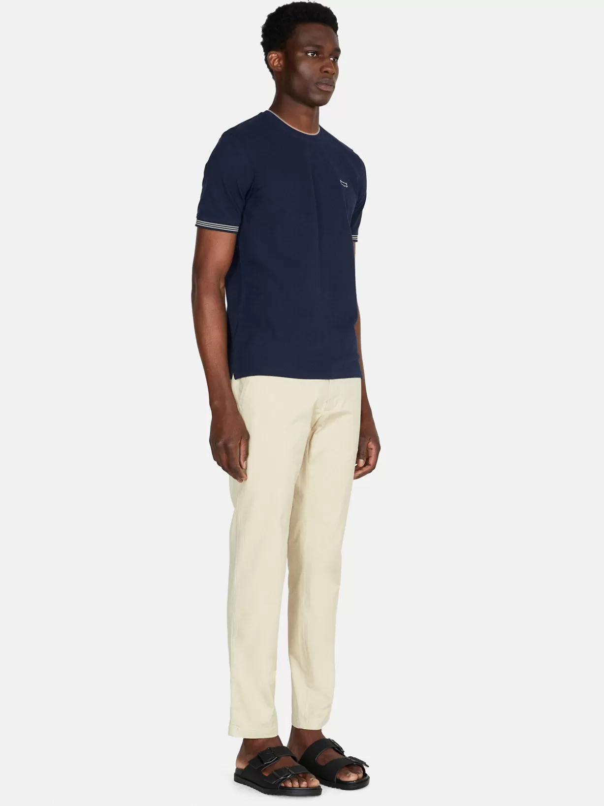 Slim Fit Chinos<Sisley Sale