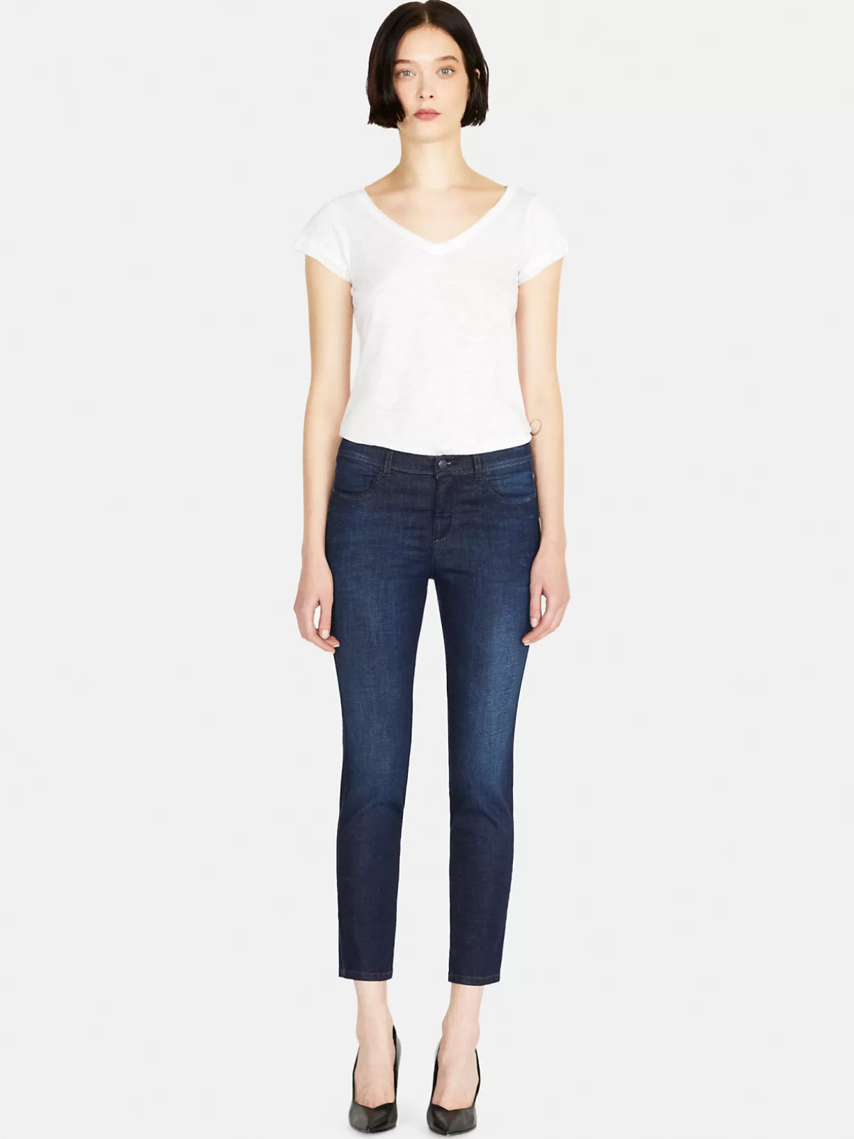 Slim Fit Ibiza Jeans<Sisley Best Sale