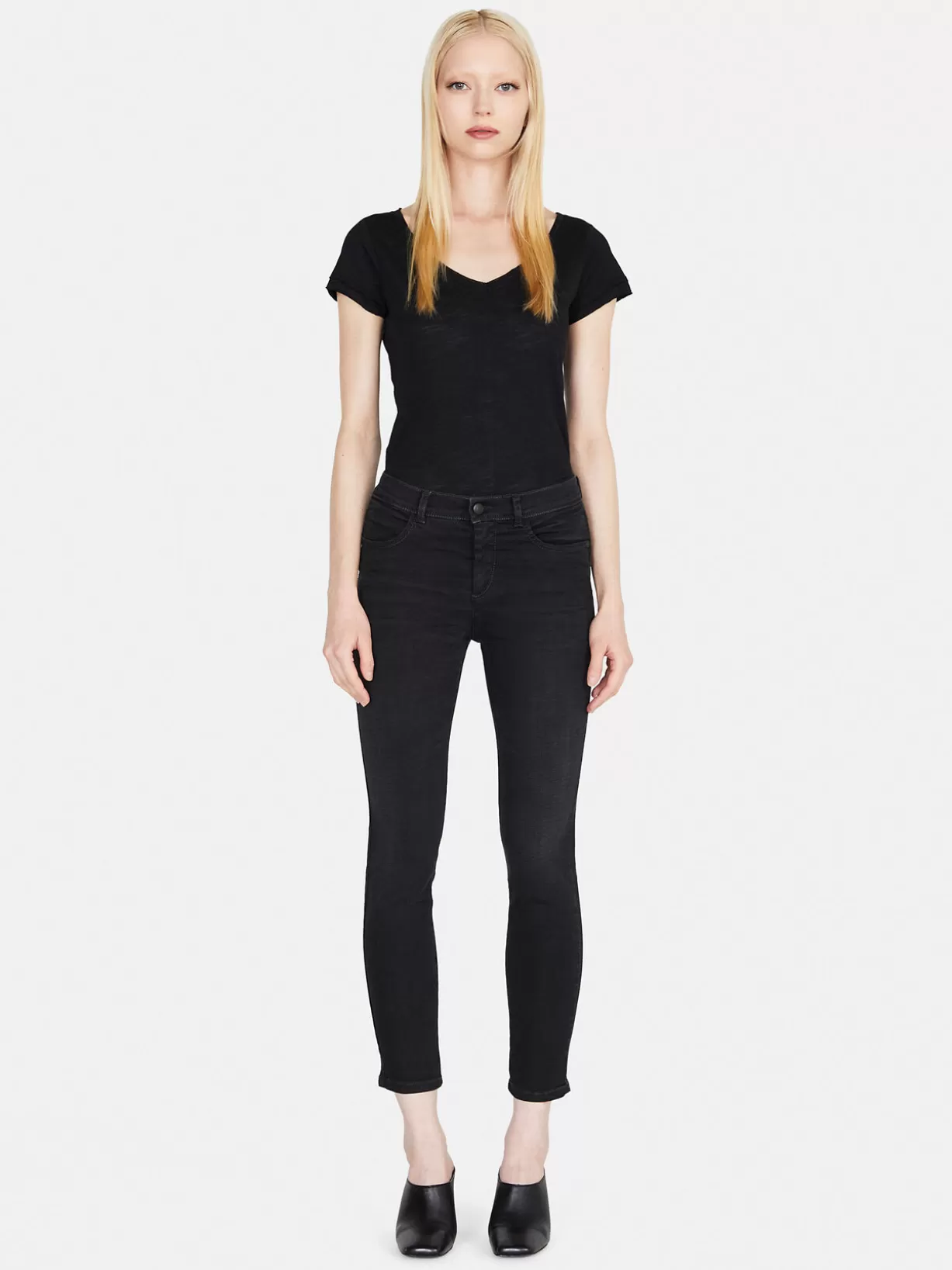 Slim Fit Ibiza Jeans<Sisley Shop