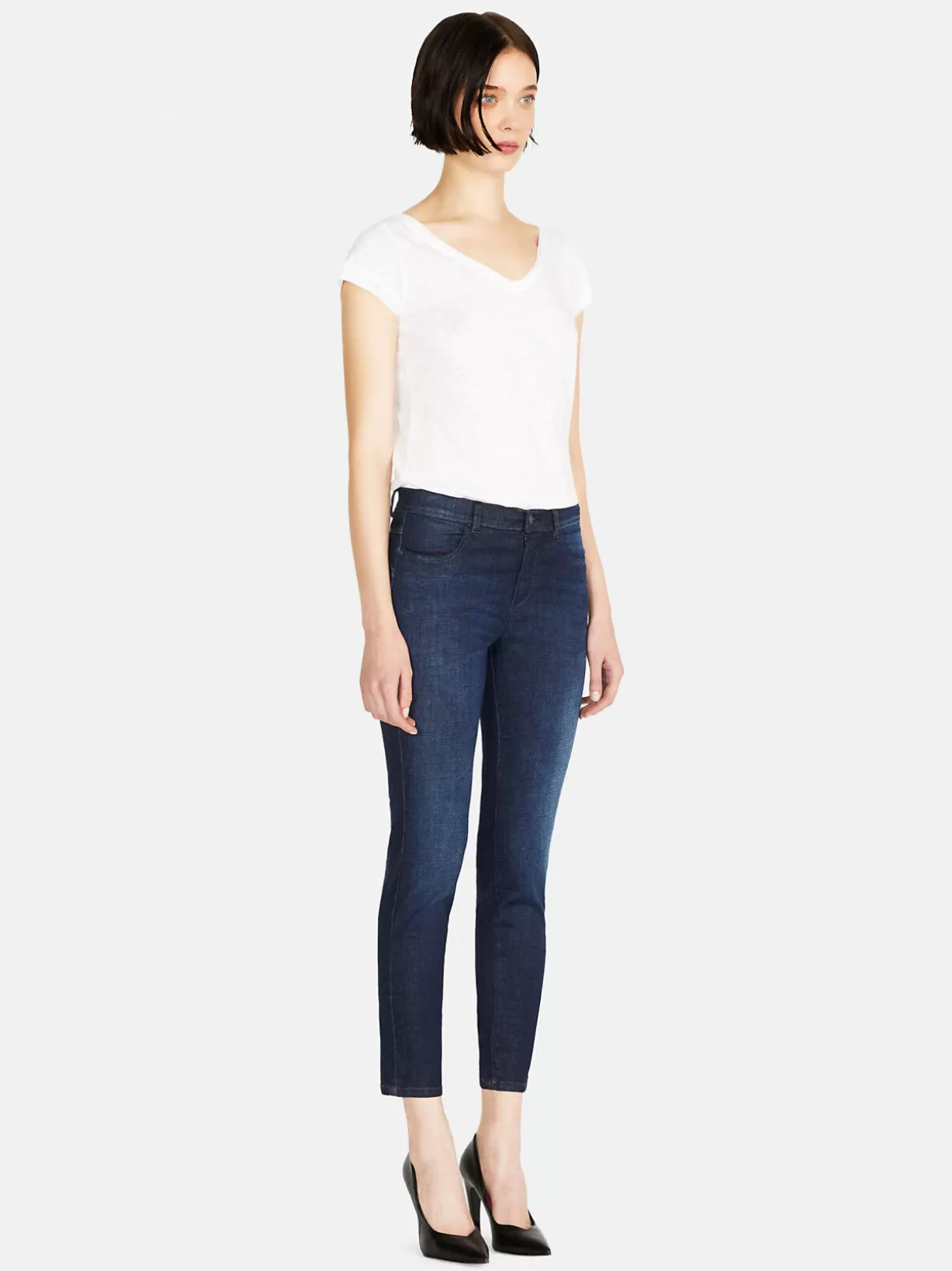 Slim Fit Ibiza Jeans<Sisley Best Sale