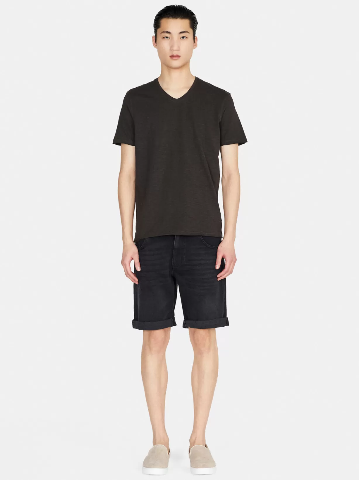 Slim Fit T-Shirt<Sisley Cheap