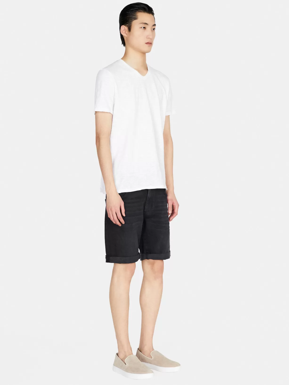 Slim Fit T-Shirt<Sisley Online