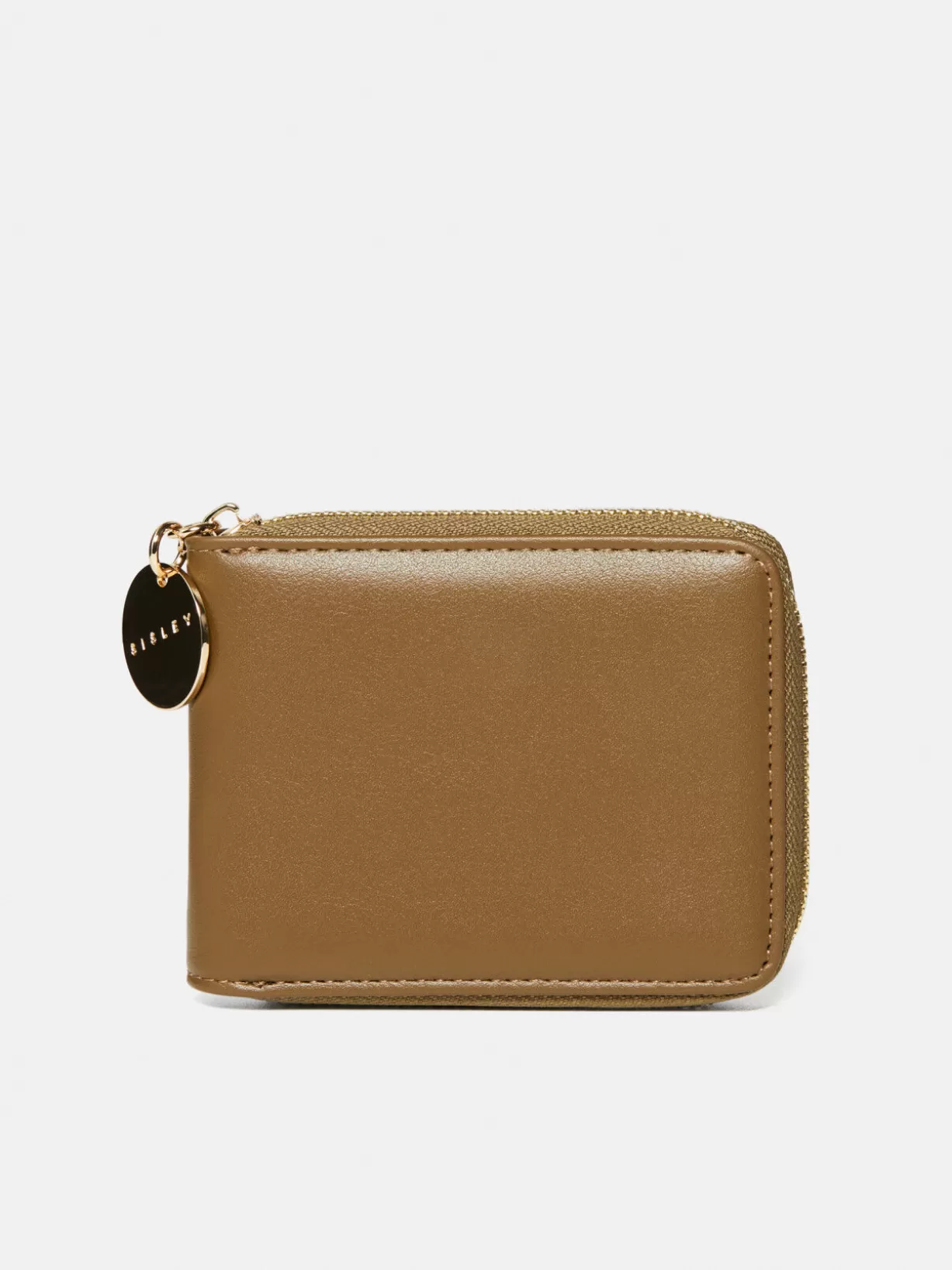 Small Zip Around Wallet<Sisley Fashion