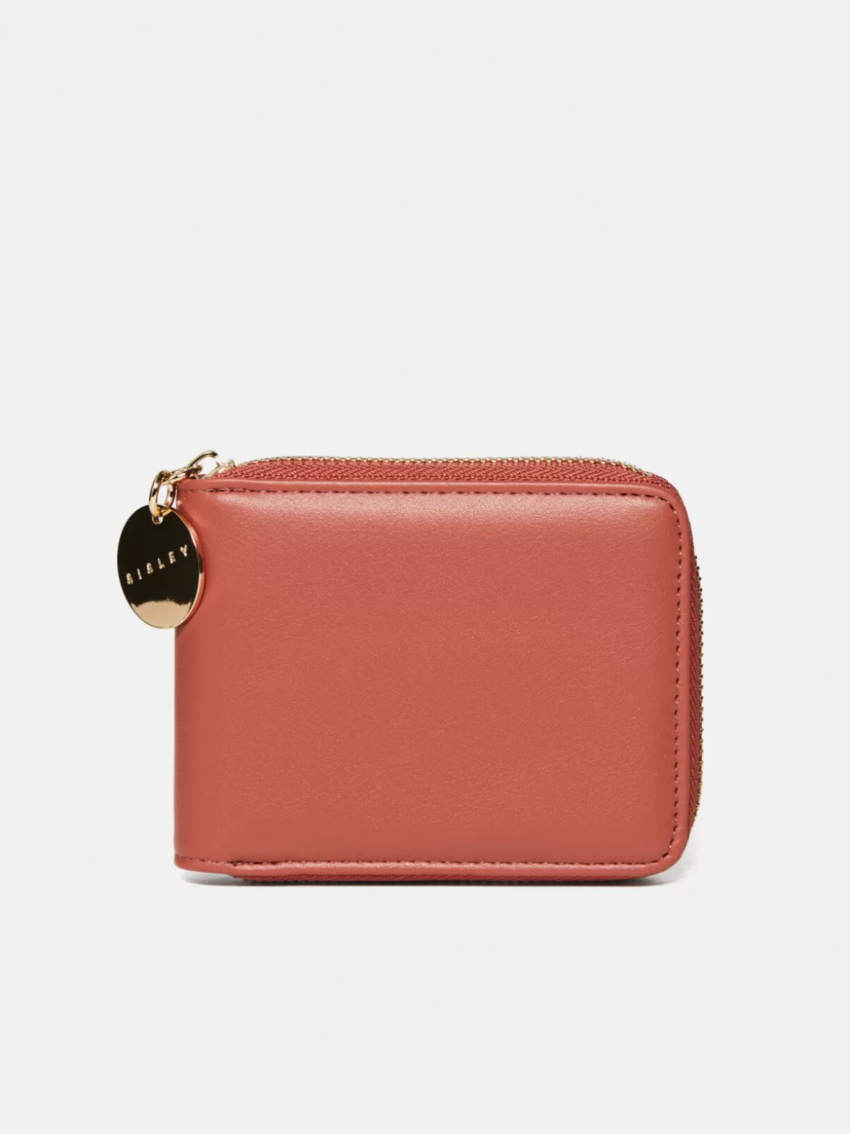 Small Zip Around Wallet<Sisley Sale