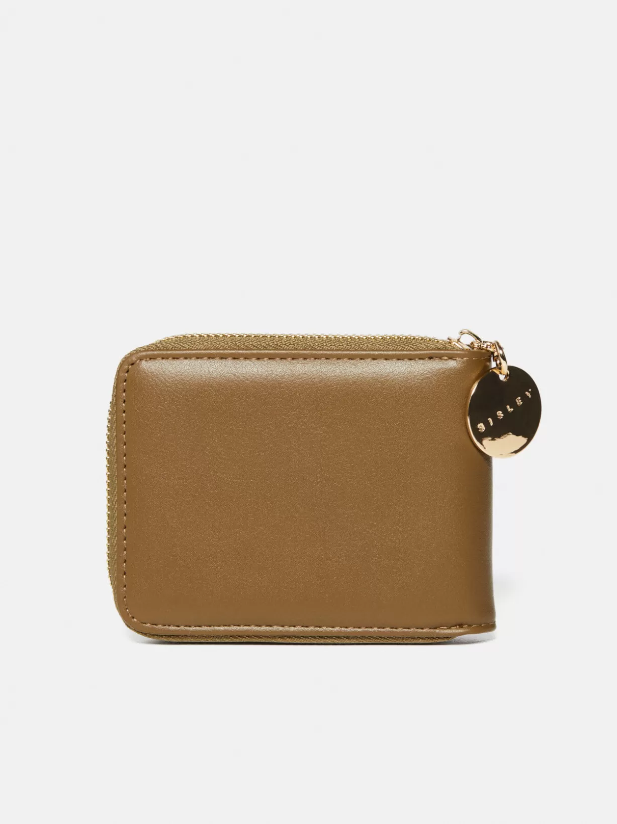 Small Zip Around Wallet<Sisley Fashion