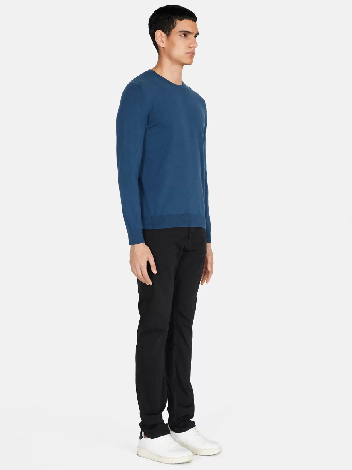 Solid Colored Sweater<Sisley Best Sale