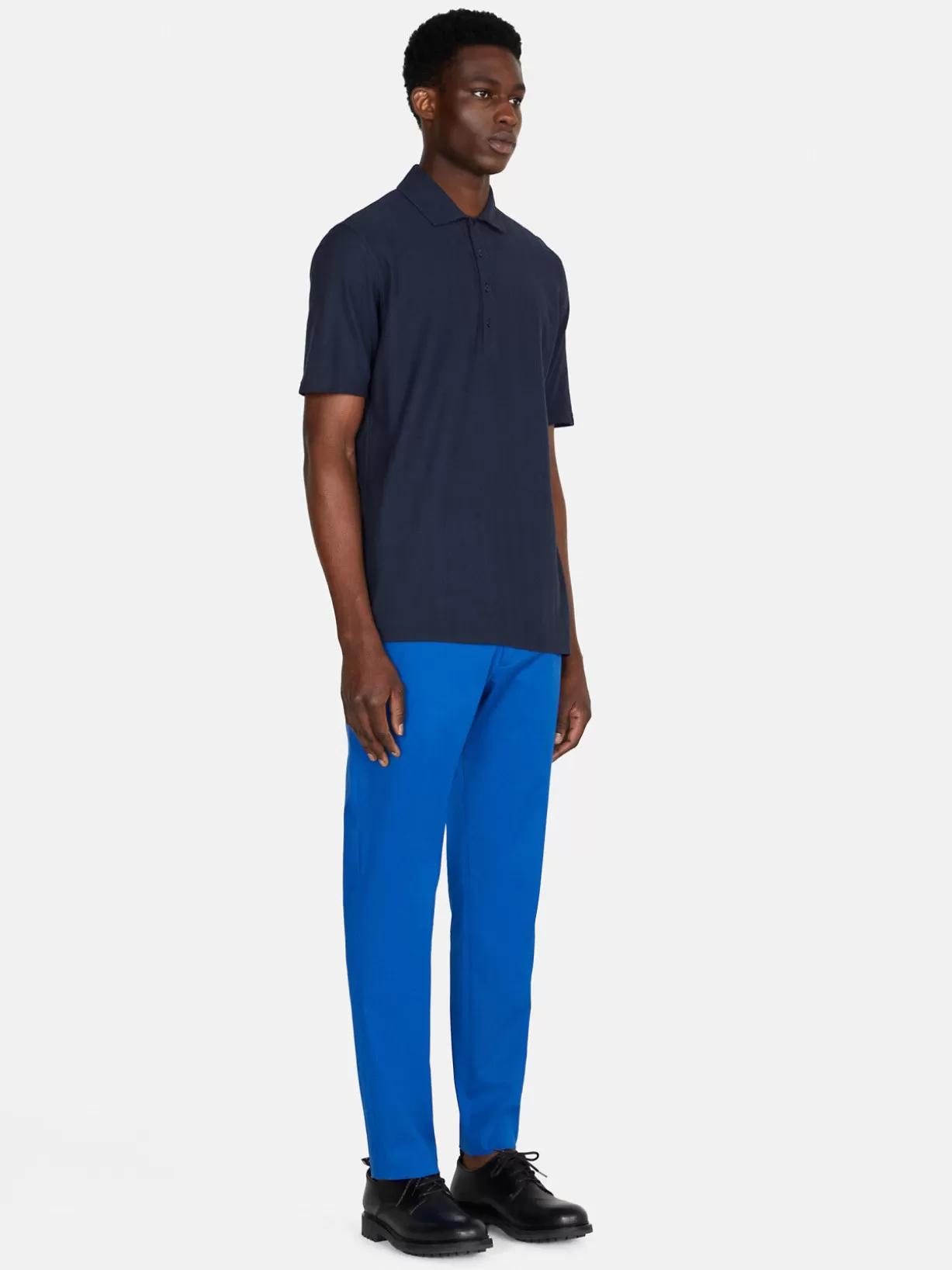 Solid Colored Trousers<Sisley Hot