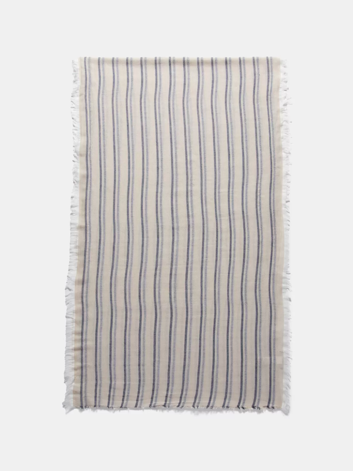 Striped Scarf<Sisley Clearance