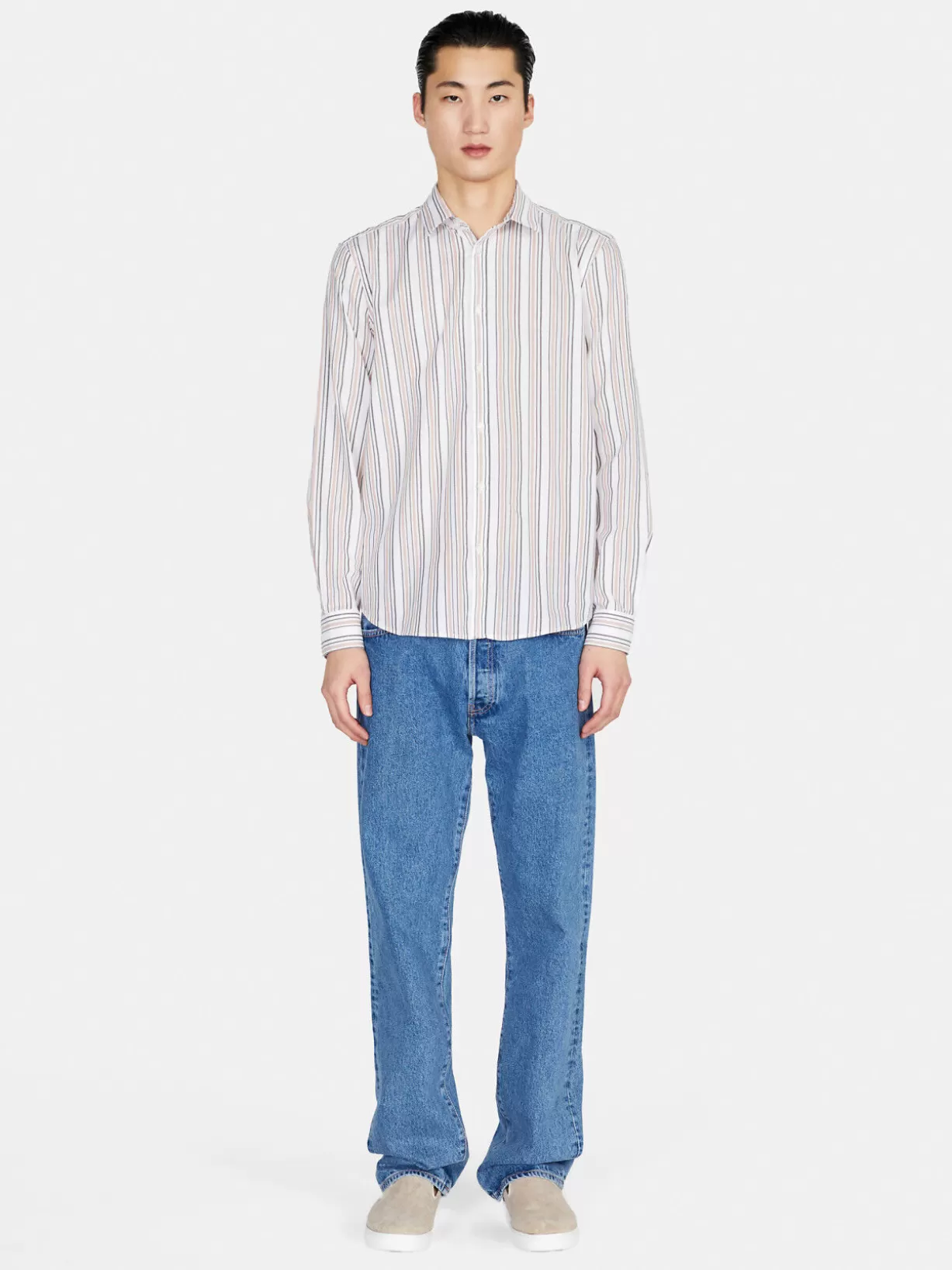 Striped Shirt<Sisley Cheap