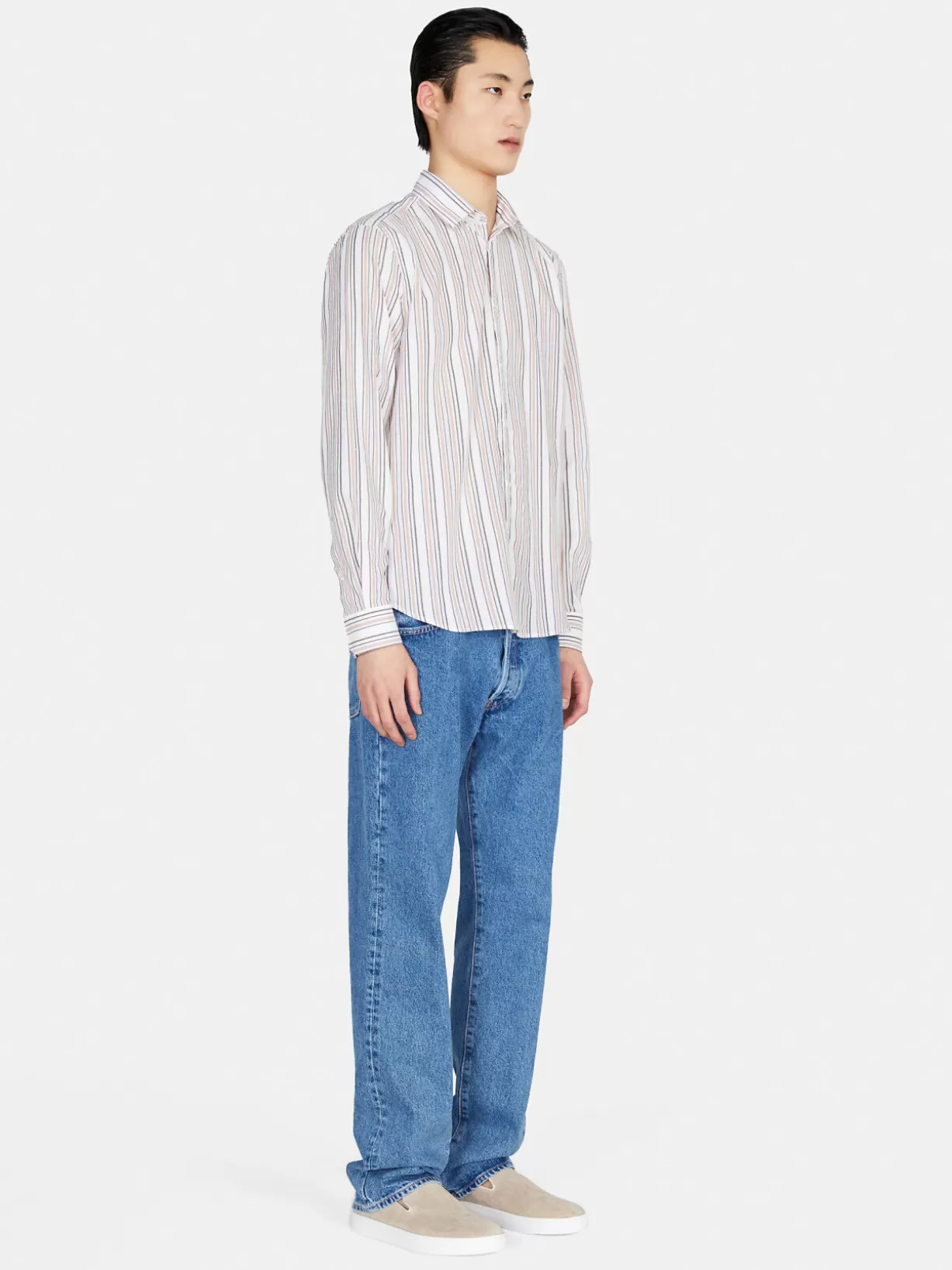 Striped Shirt<Sisley Cheap