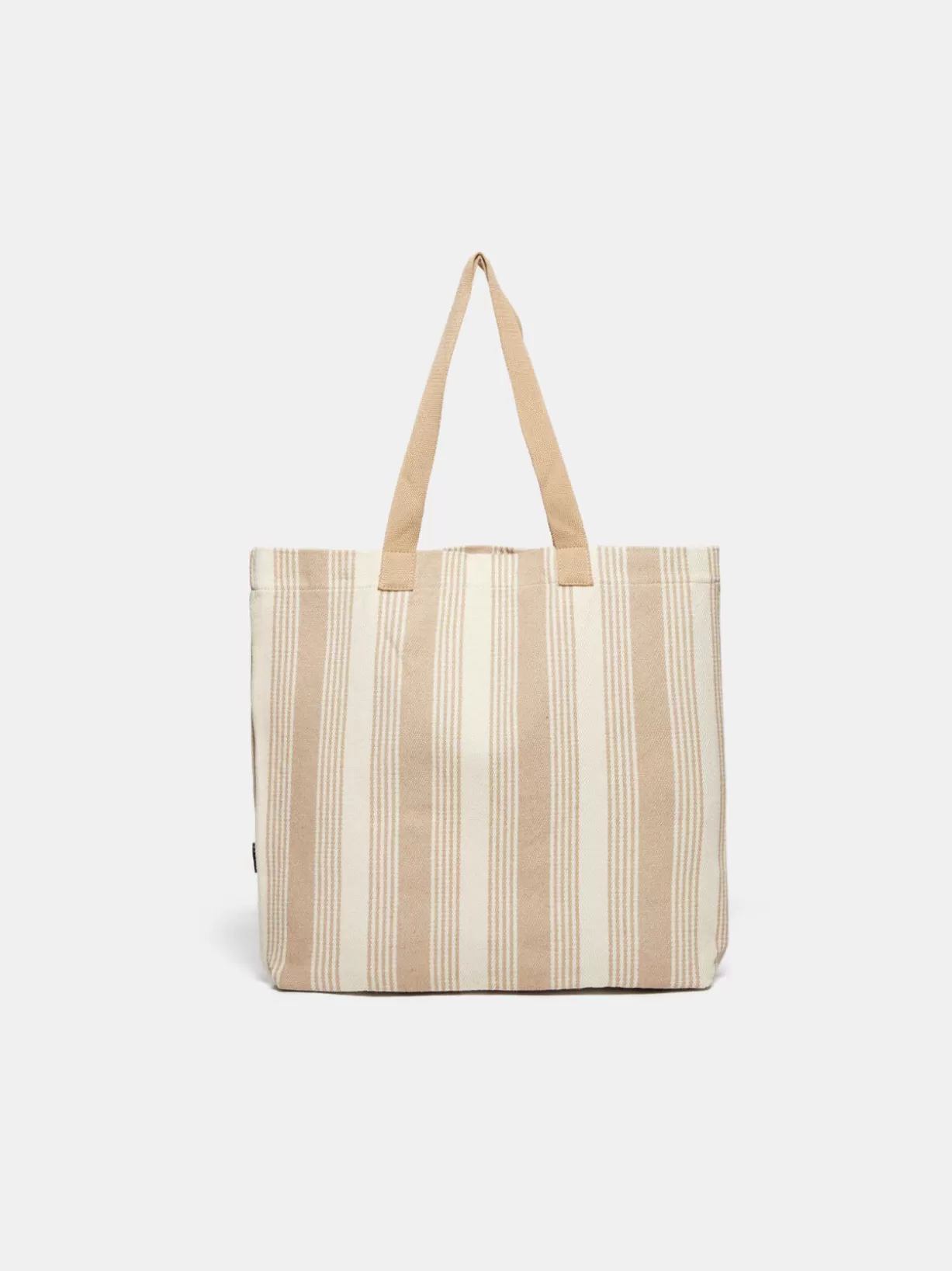 Striped Tote Bag<Sisley Outlet