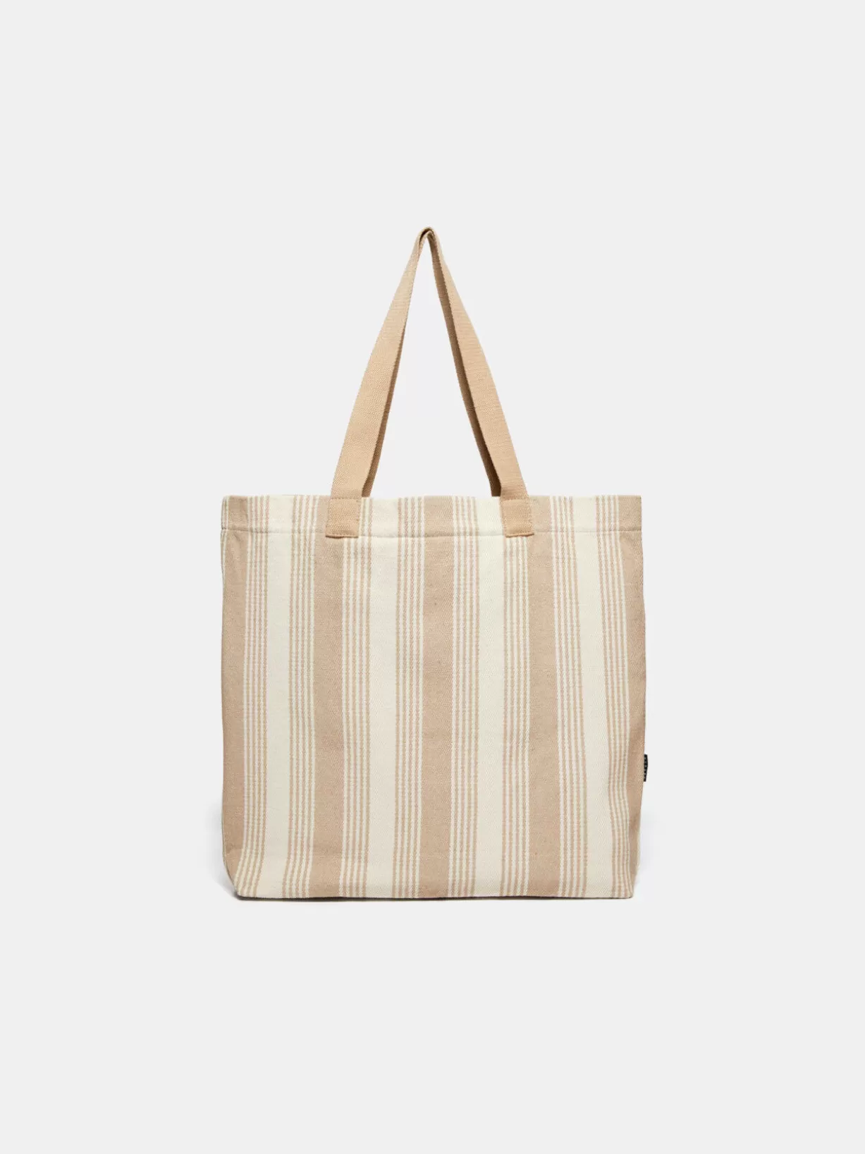 Striped Tote Bag<Sisley Outlet