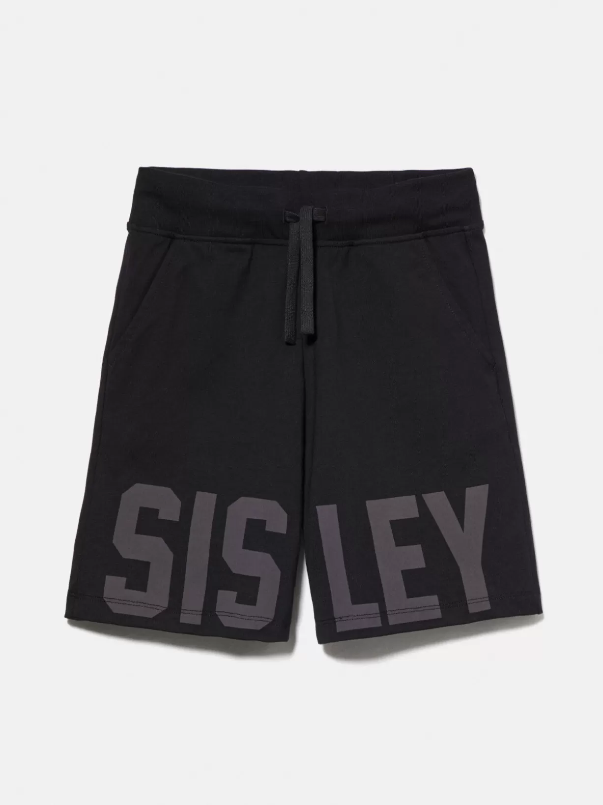 Sweat Bermudas With Logo<Sisley Best