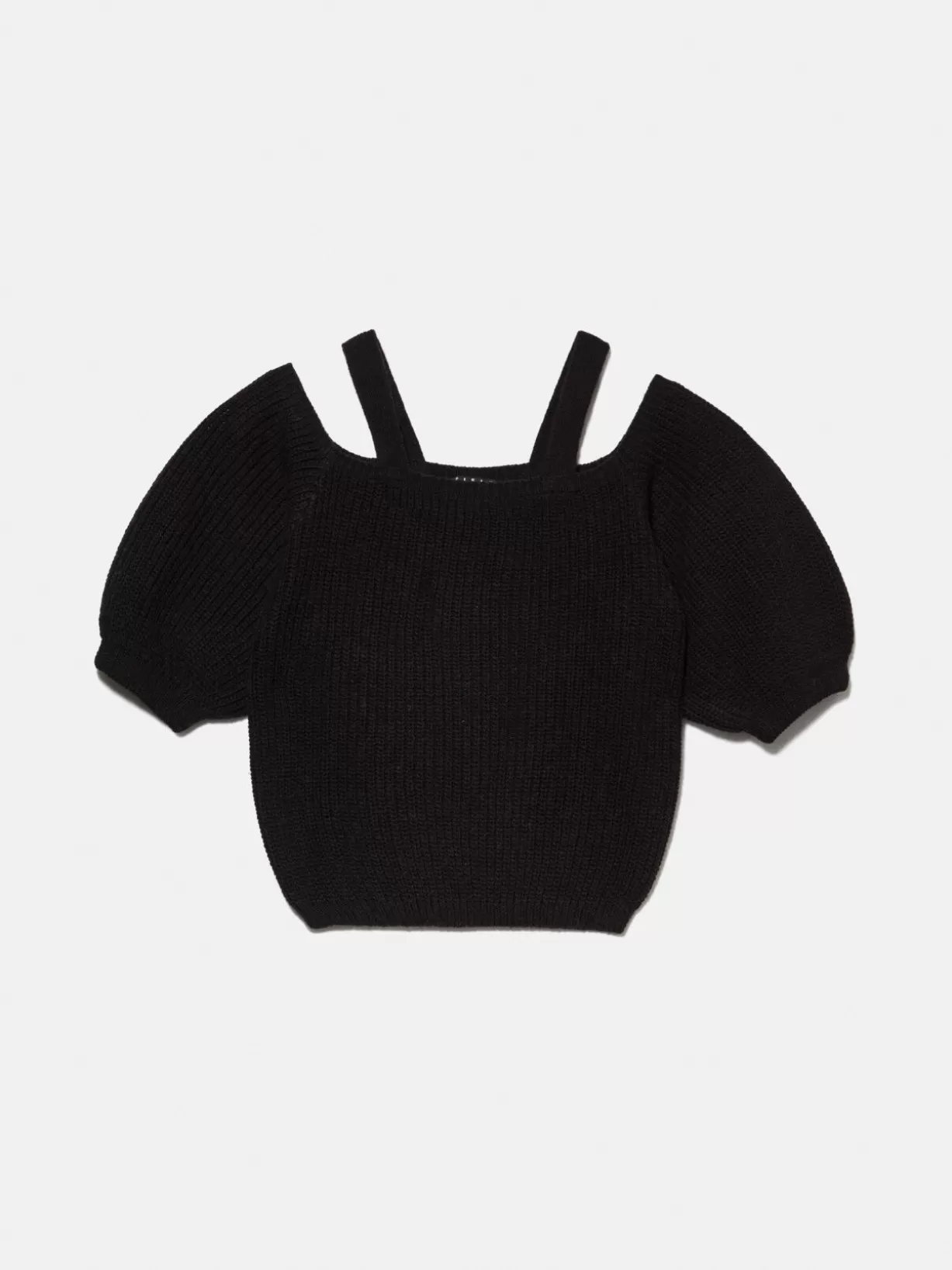 Sweater With Bare Shoulders<Sisley Discount