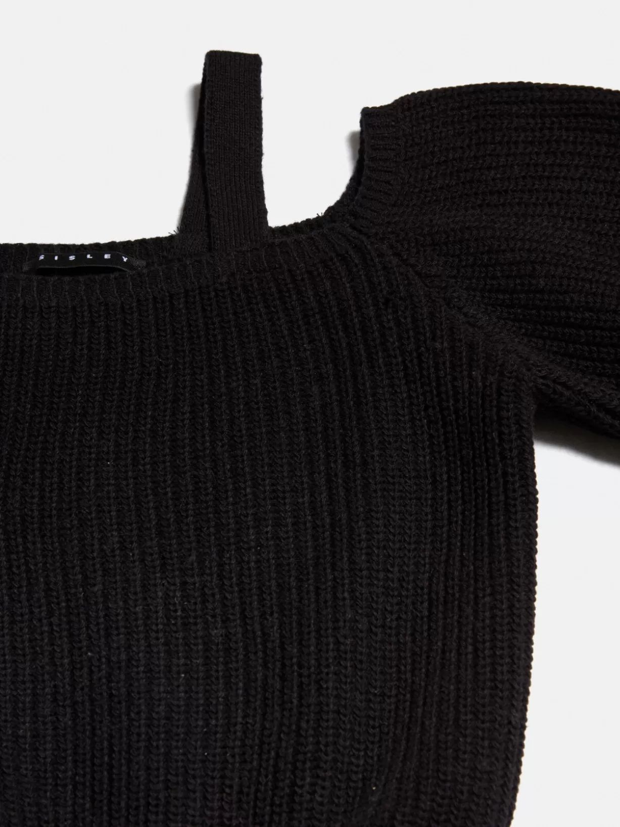 Sweater With Bare Shoulders<Sisley Discount