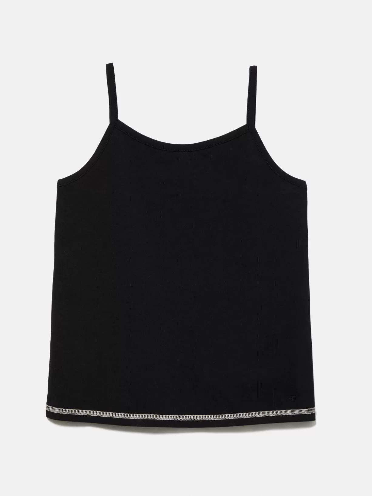 Tank Top With Logo<Sisley Outlet