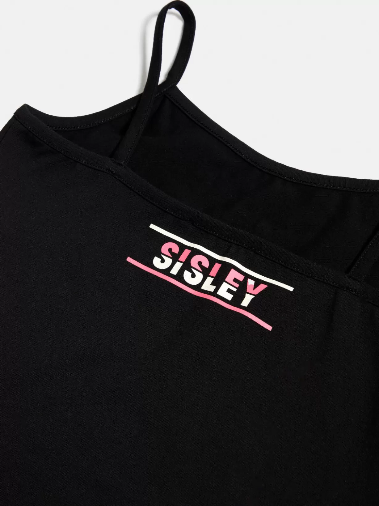 Tank Top With Logo<Sisley Outlet