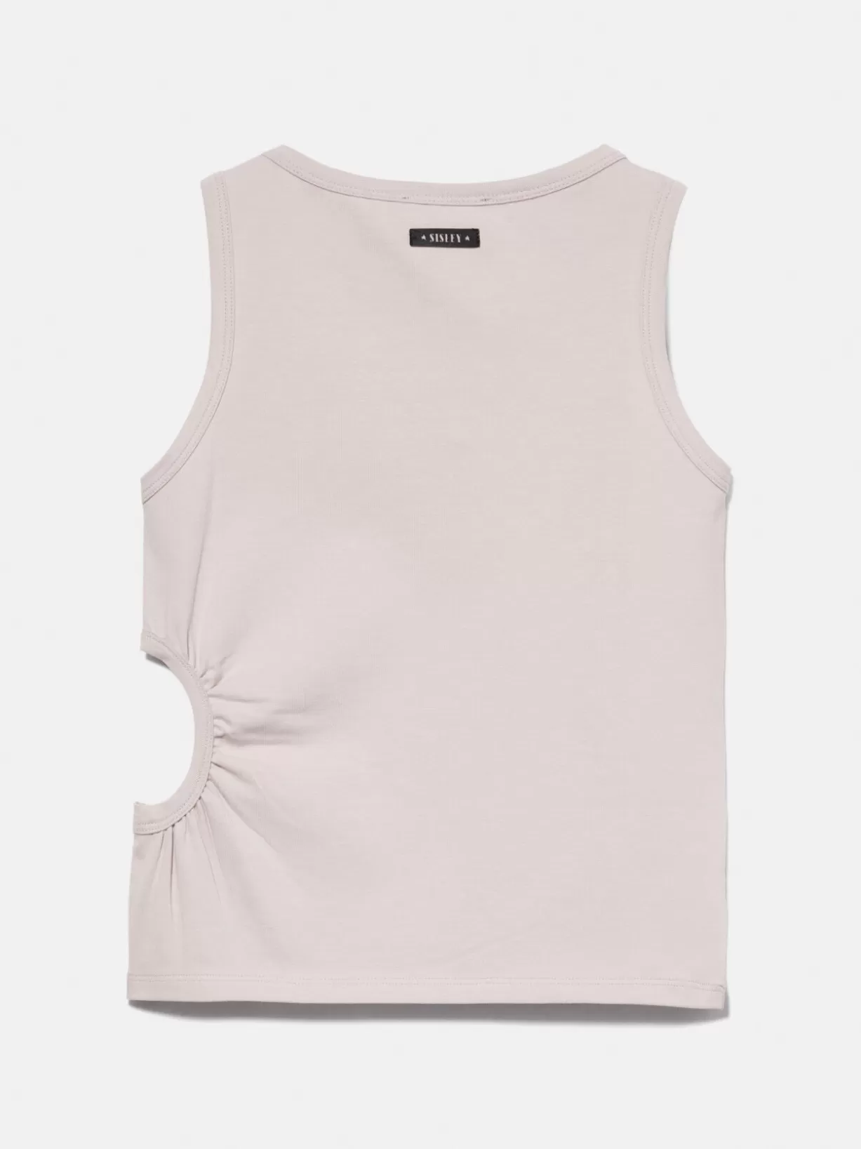 Tank Top With Porthole<Sisley Cheap